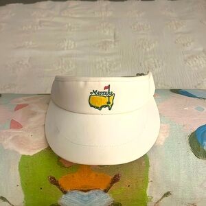 The Masters Tour Visor